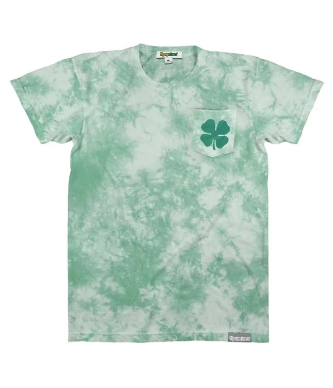 Men's Faded Frolic Tee made by Tipsy Elves