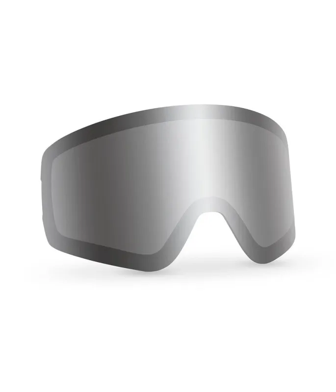 Gray CASCADE Snow Goggle Lens sold by Tipsy Elves