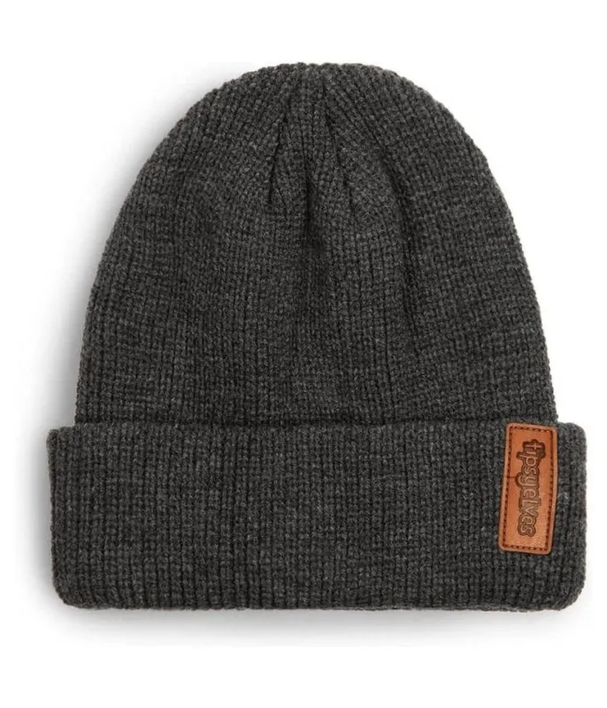 Charcoal Beanie sold by Tipsy Elves