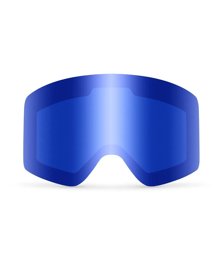 Blue APRES Snow Goggle Lens sold by Tipsy Elves product image thumbnail 2