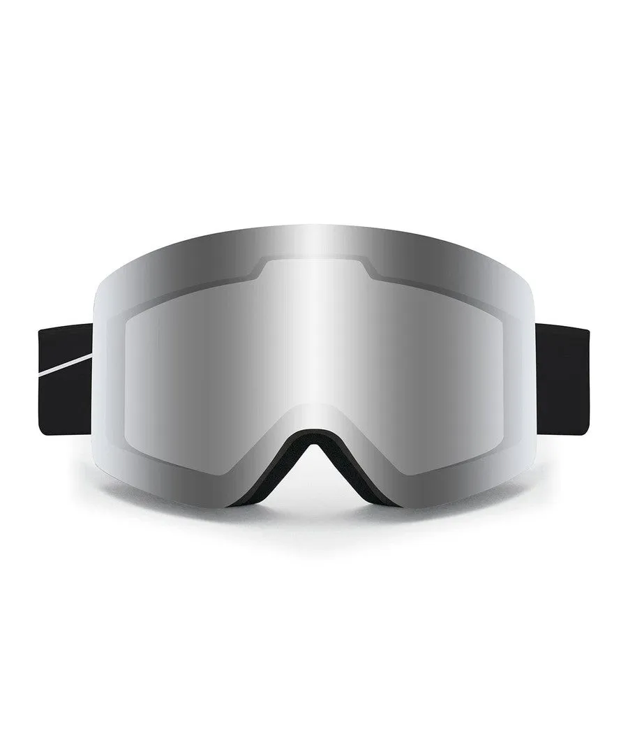 Smoke and Mirrors APRES Snow Goggles sold by Tipsy Elves product image thumbnail 2
