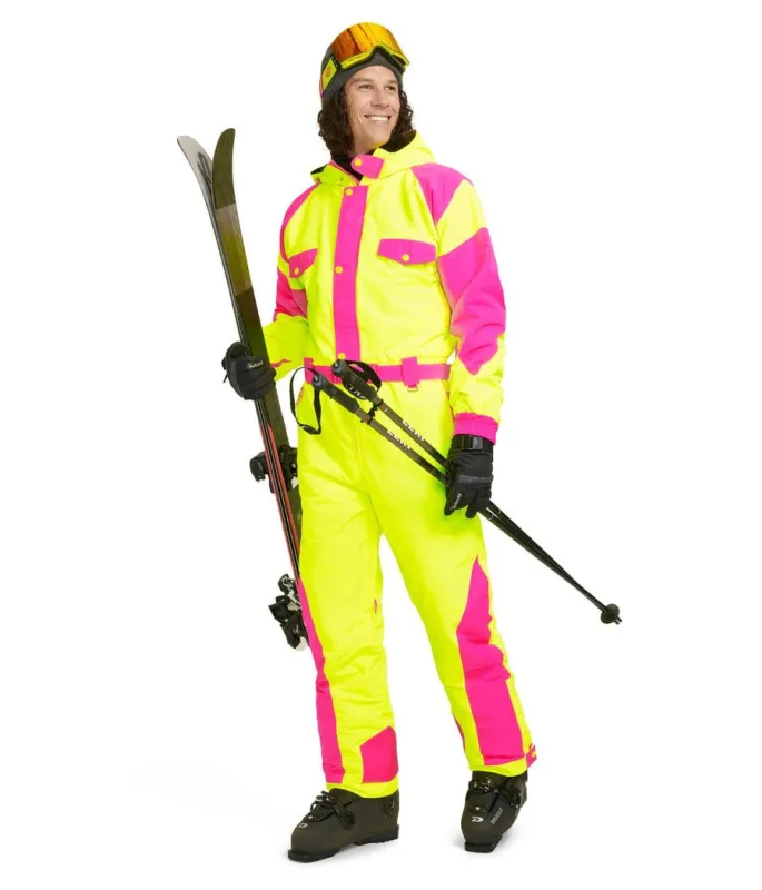 Men's Powder Blaster Snow Suit sold by Tipsy Elves
