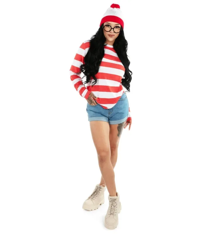 Women's Where's Walden Costume made by Tipsy Elves