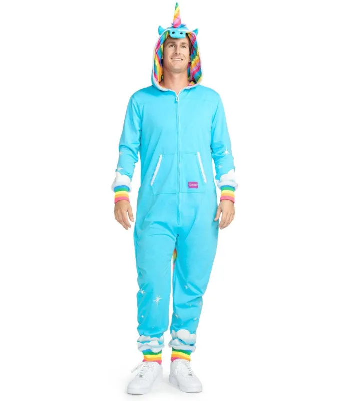 Men's Unicorn Costume sold by Tipsy Elves