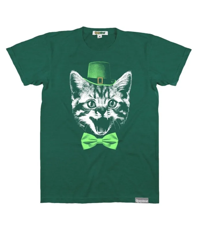Men's St. Catrick's Tee sold by Tipsy Elves