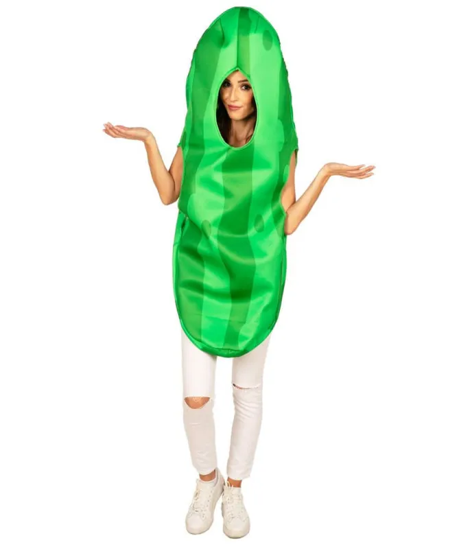 Women's Pickle Costume sold by Tipsy Elves
