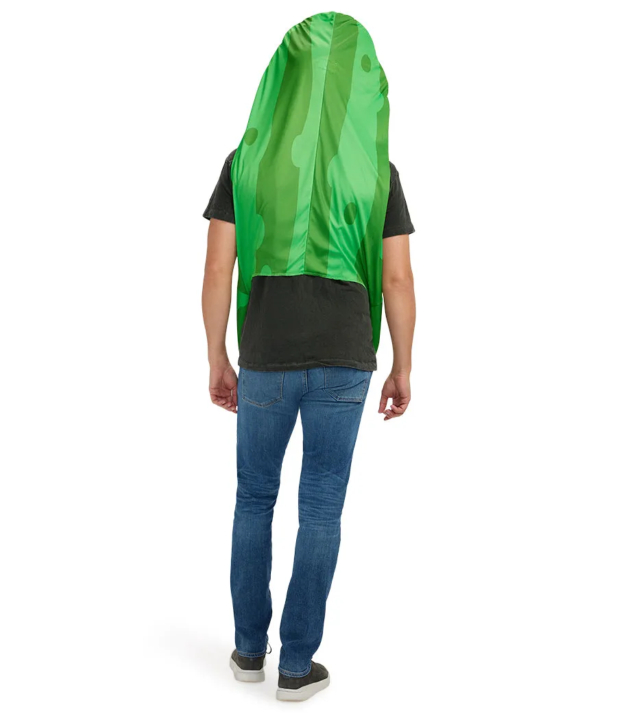 Men's Pickle Costume sold by Tipsy Elves product image thumbnail 2