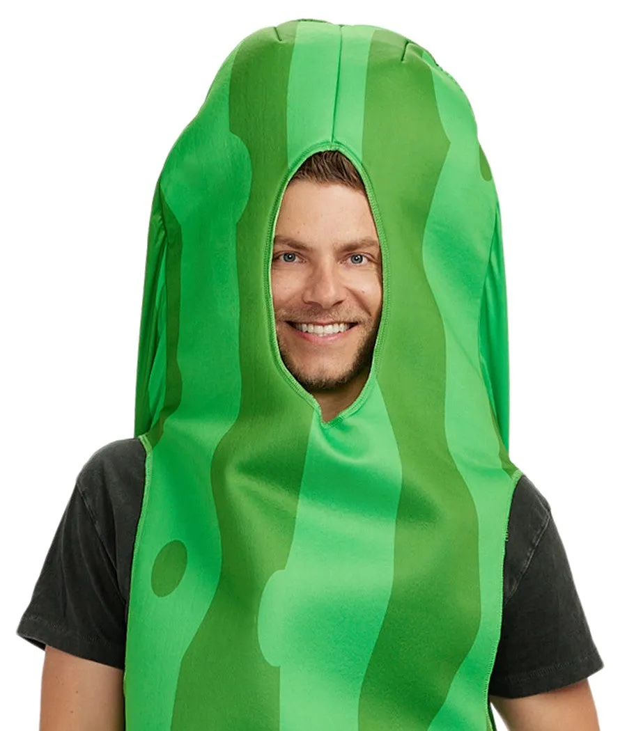 Men's Pickle Costume sold by Tipsy Elves product image thumbnail 3