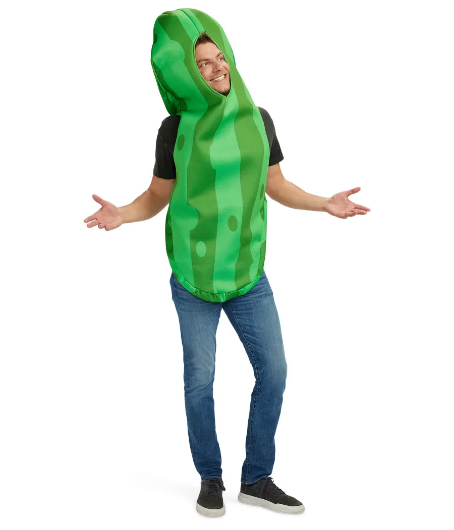 Men's Pickle Costume sold by Tipsy Elves product image thumbnail 4