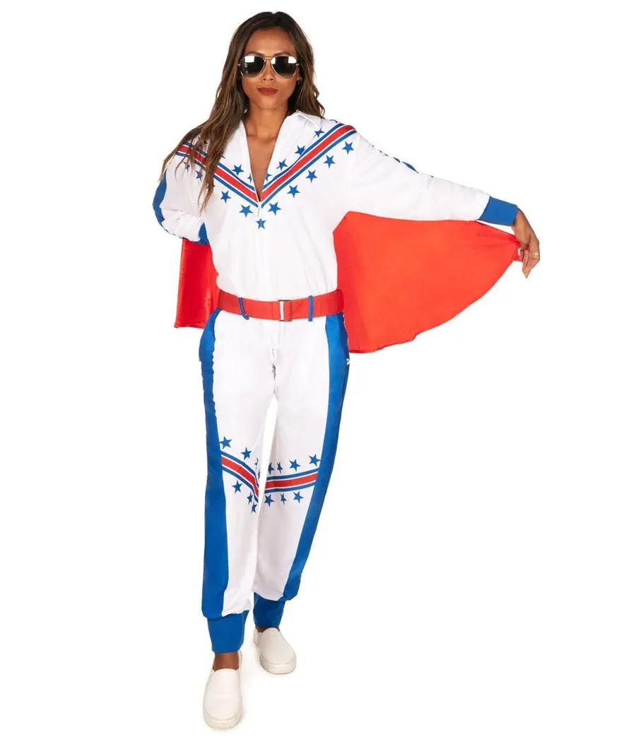 Women's Daredevil Costume sold by Tipsy Elves