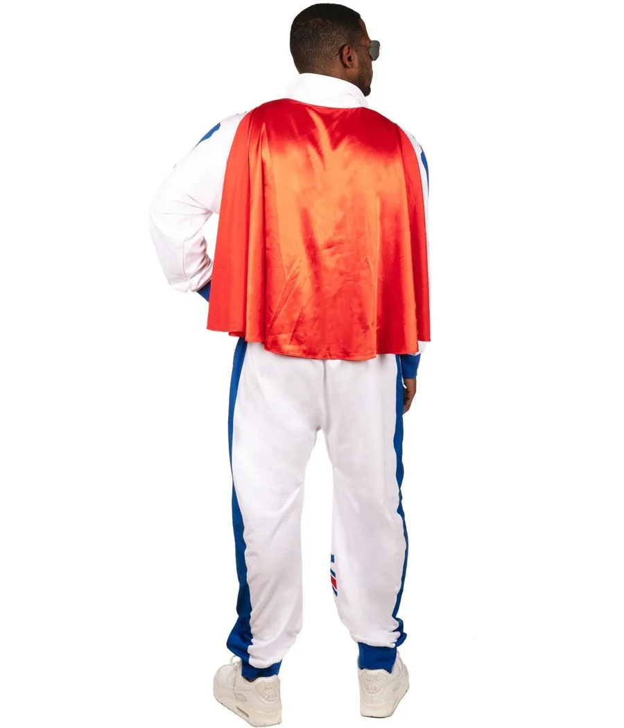 Men's Daredevil Costume sold by Tipsy Elves product image thumbnail 2