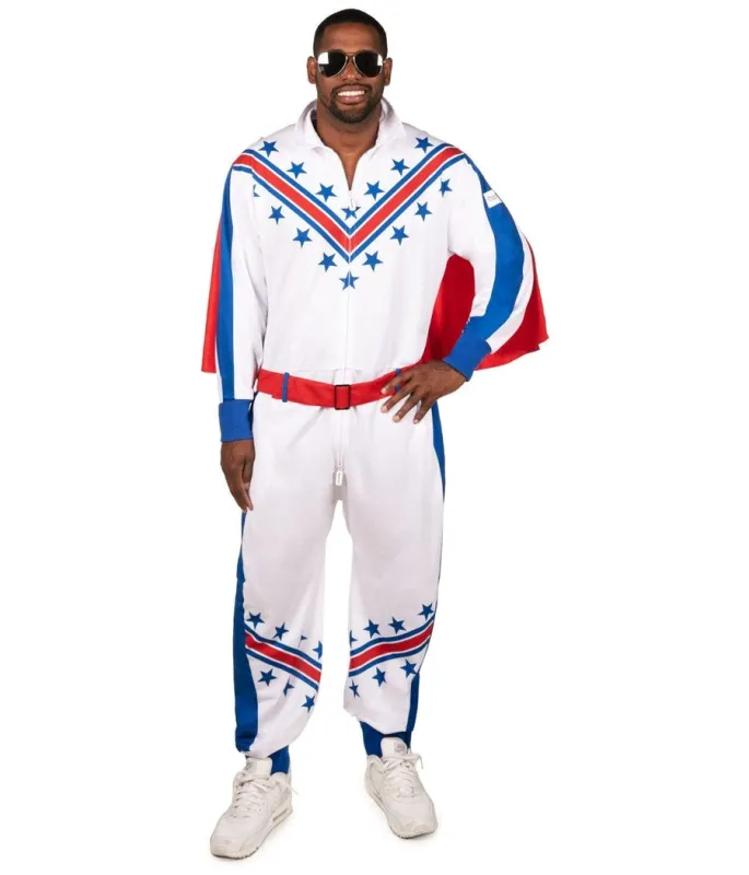 Men's Daredevil Costume sold by Tipsy Elves