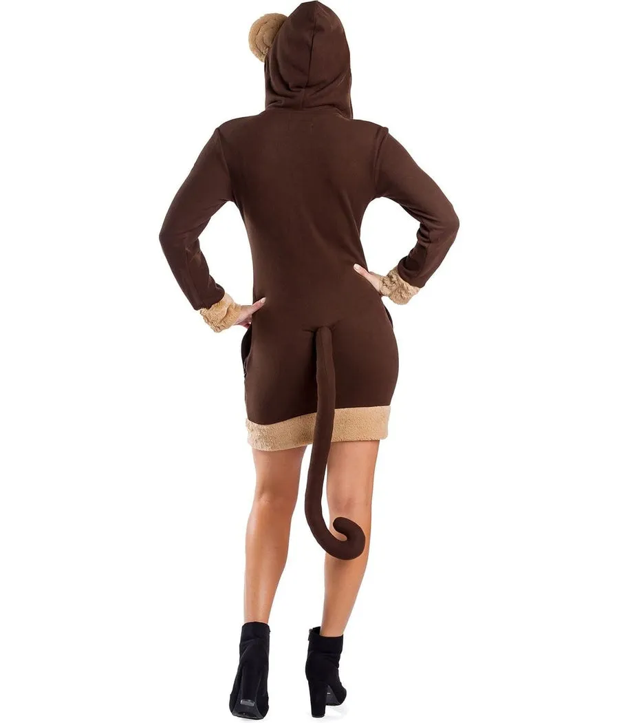 Monkey Costume Dress sold by Tipsy Elves product image thumbnail 2