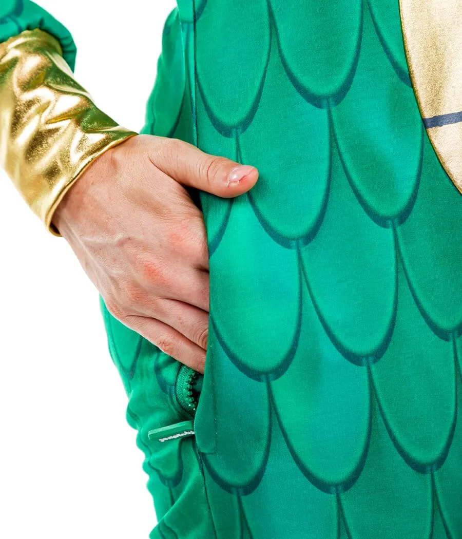 Women's Dragon Costume sold by Tipsy Elves product image thumbnail 4
