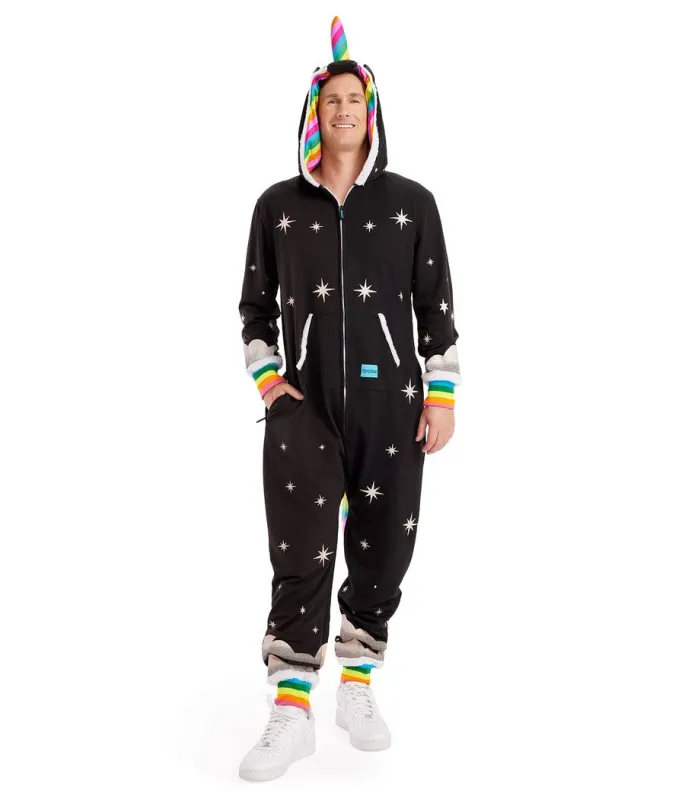 Men's Night Mare Unicorn Costume sold by Tipsy Elves