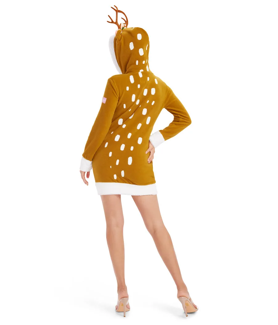 Deer Costume Dress sold by Tipsy Elves product image thumbnail 2