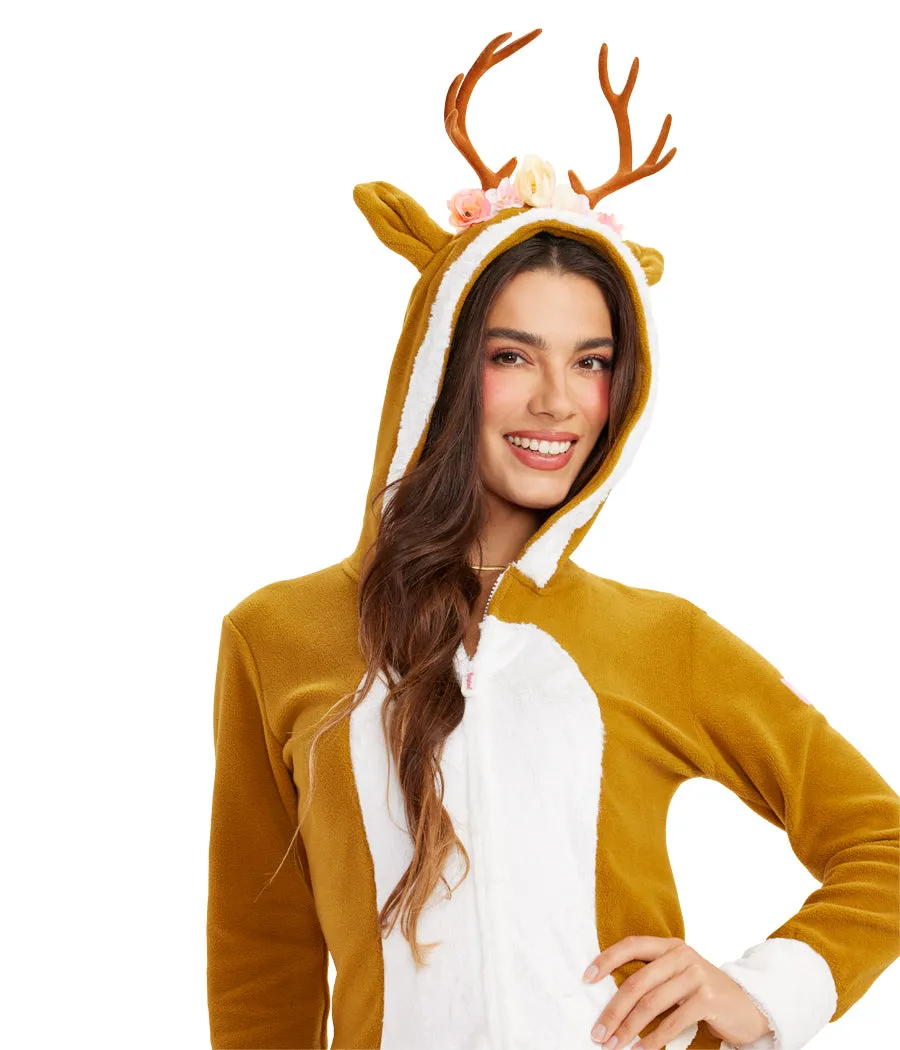 Deer Costume Dress sold by Tipsy Elves product image thumbnail 3