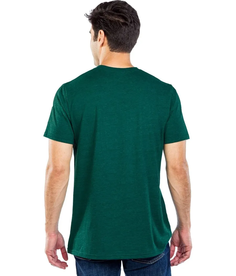 Men's Dat Lass Tho Tee sold by Tipsy Elves product image thumbnail 3