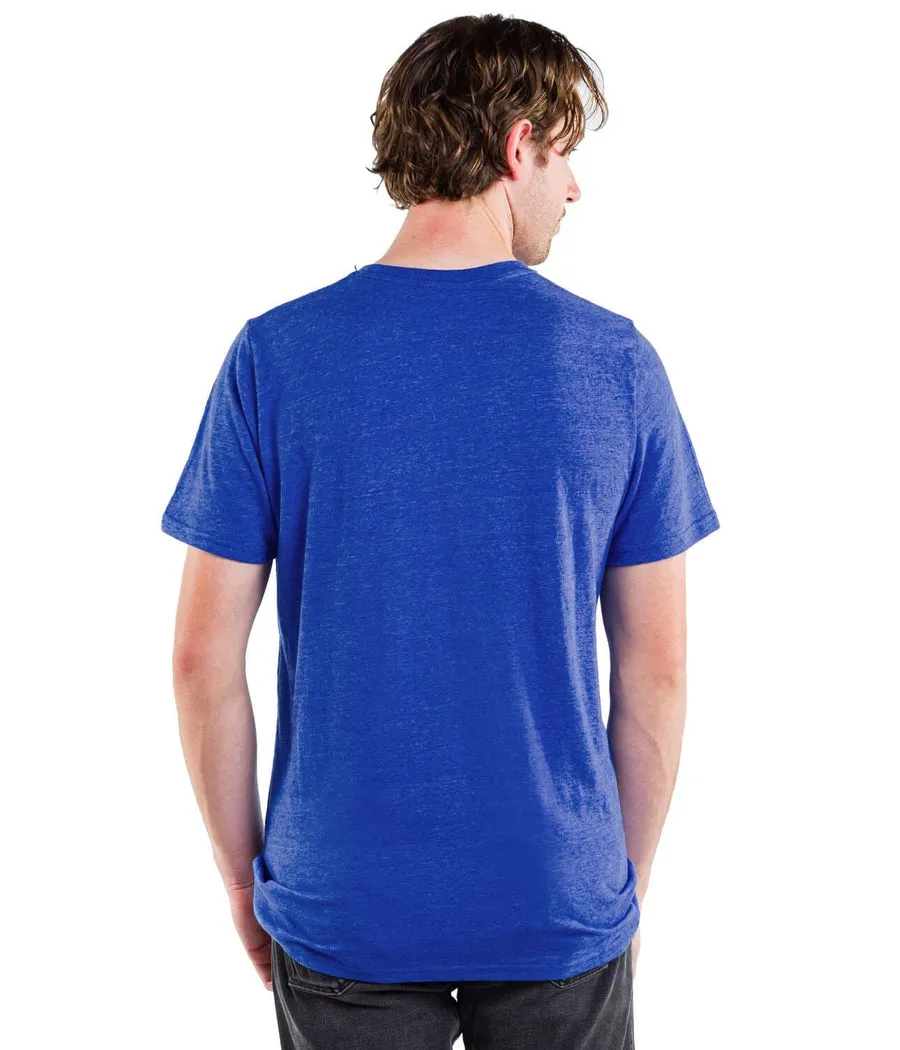 Men's Leftovers Are For Quitters Tee sold by Tipsy Elves product image thumbnail 3