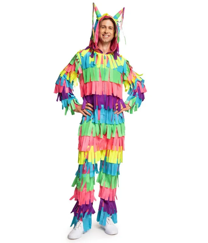 Men's Pinata Costume sold by Tipsy Elves