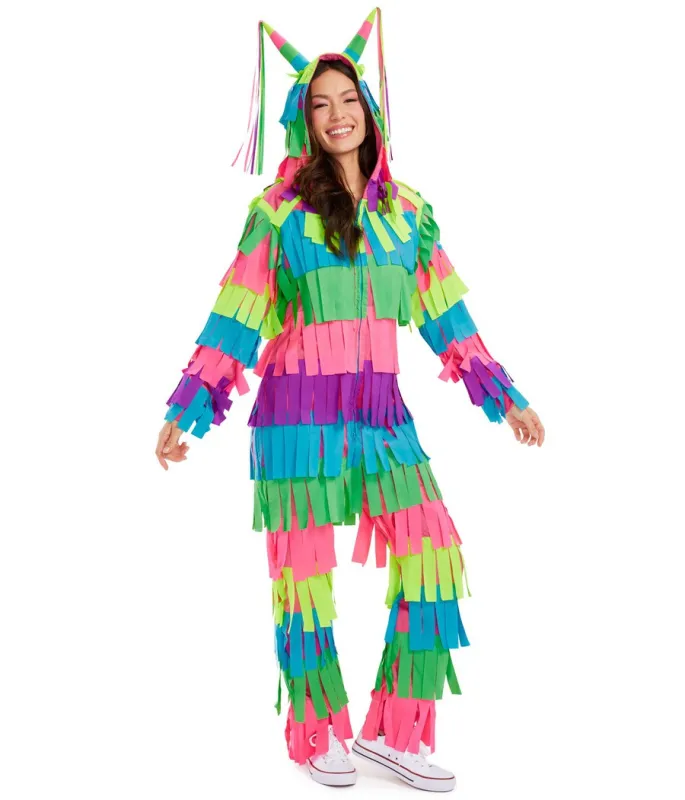 Women's Pinata Costume sold by Tipsy Elves
