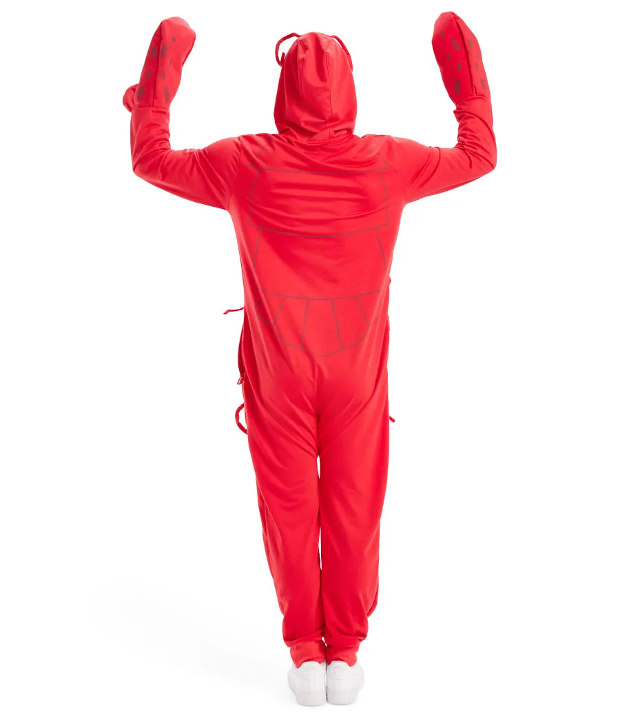 Men's Lobster Costume sold by Tipsy Elves product image thumbnail 3