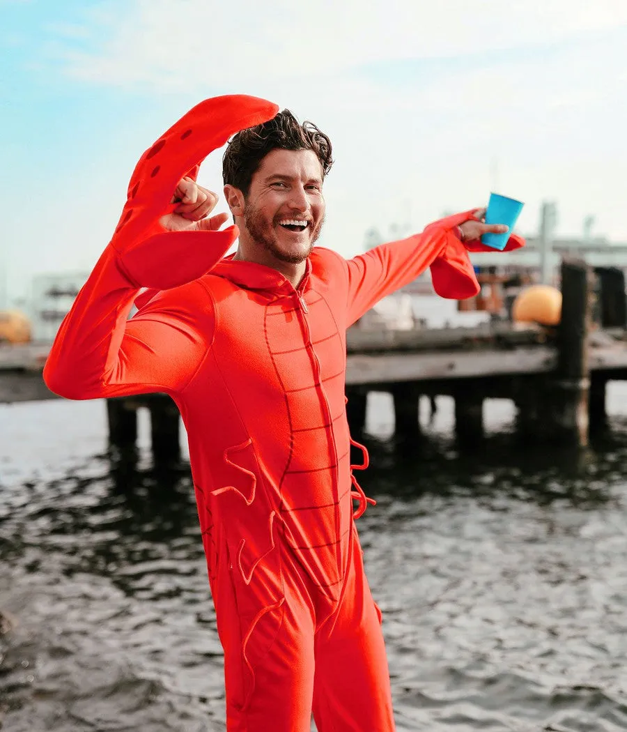 Men's Lobster Costume sold by Tipsy Elves