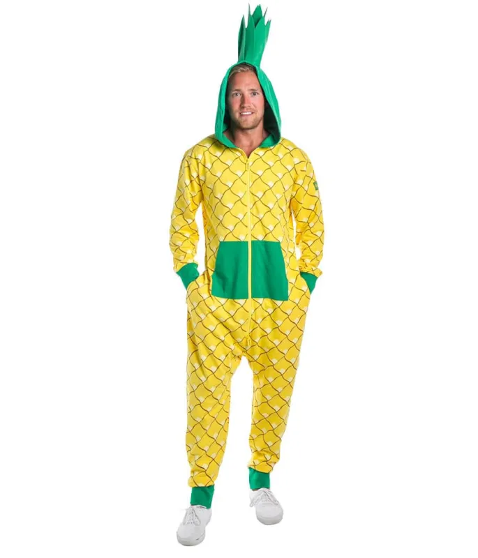 Men's Pineapple Costume sold by Tipsy Elves