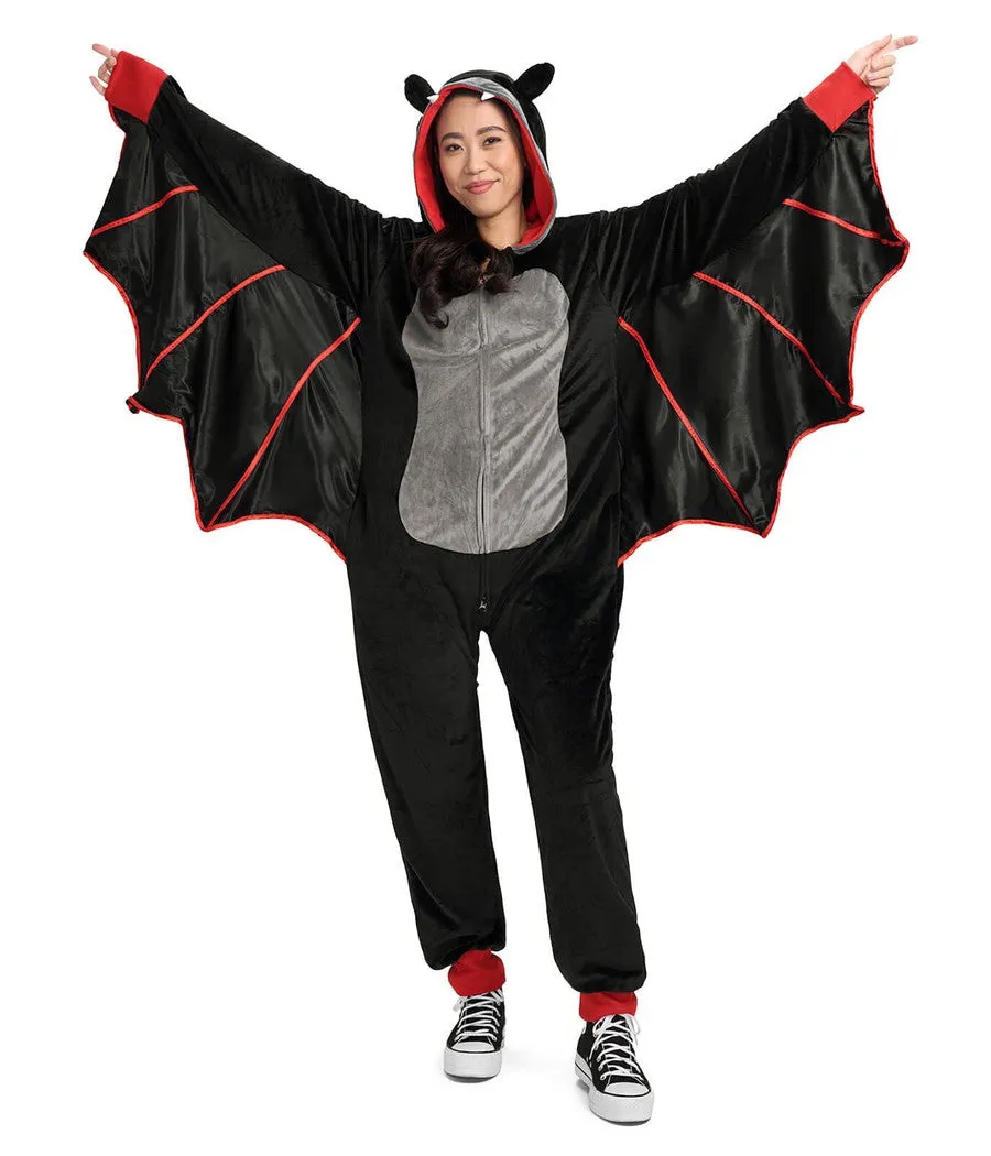 Women's Bat Costume sold by Tipsy Elves