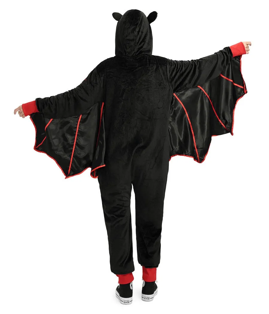 Women's Bat Costume sold by Tipsy Elves product image thumbnail 2