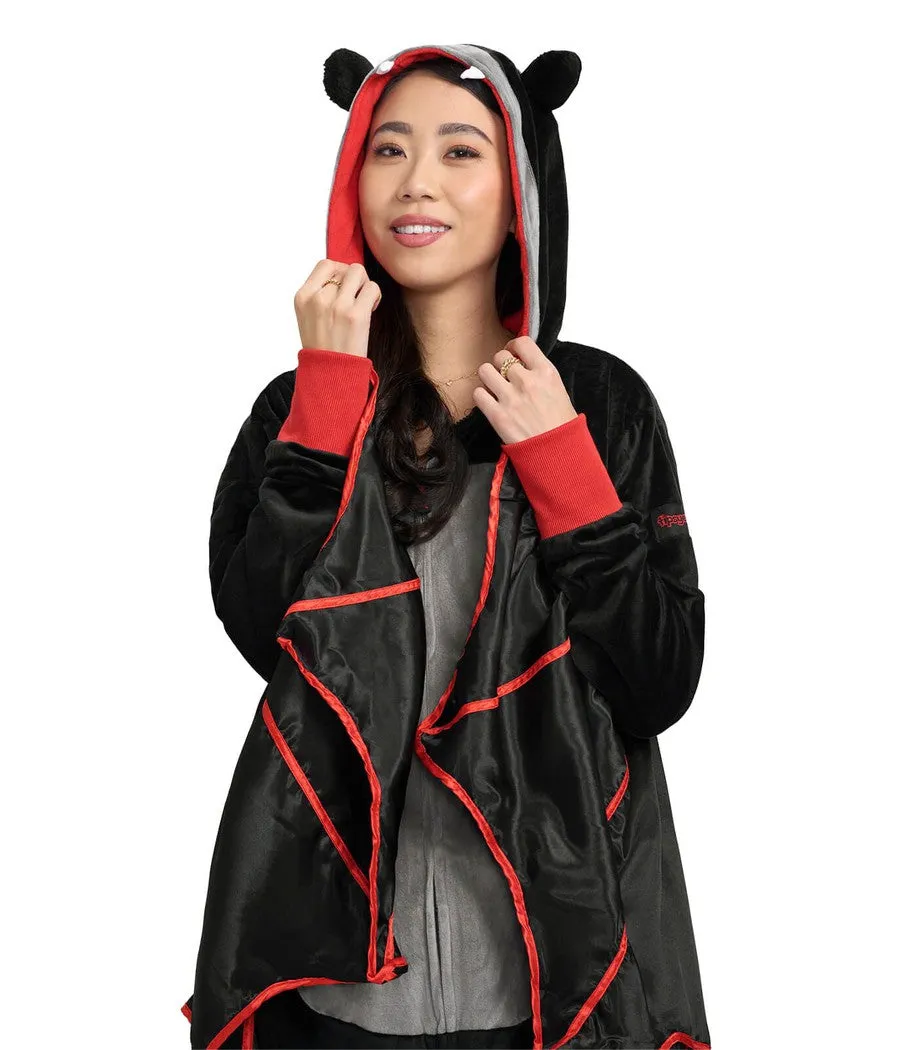 Women's Bat Costume sold by Tipsy Elves product image thumbnail 3