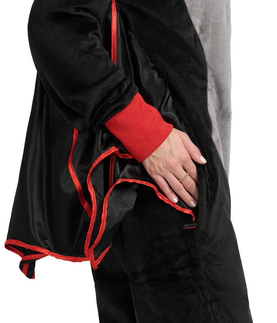 Women's Bat Costume sold by Tipsy Elves product image thumbnail 4