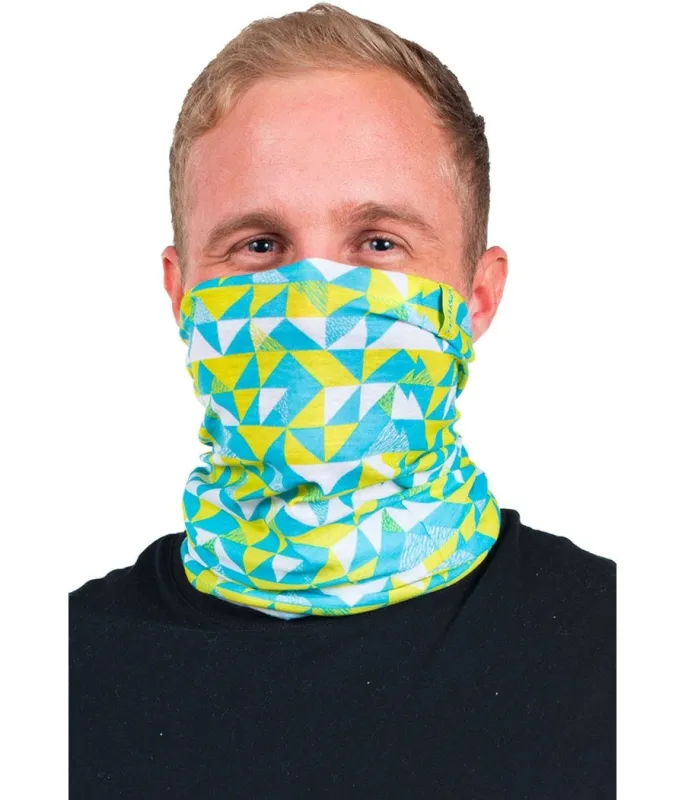 Snowblind Ski Neck Warmer sold by Tipsy Elves