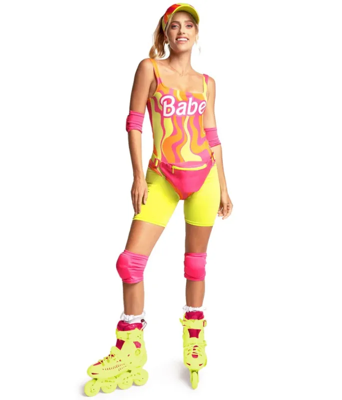 Malibu Babe Costume made by Tipsy Elves