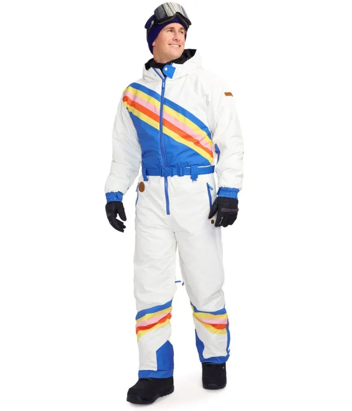 Men's Mountain Maverick Ski Suit sold by Tipsy Elves