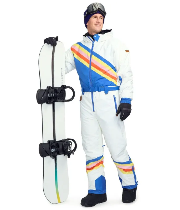 Men's Mountain Maverick Snow Suit sold by Tipsy Elves