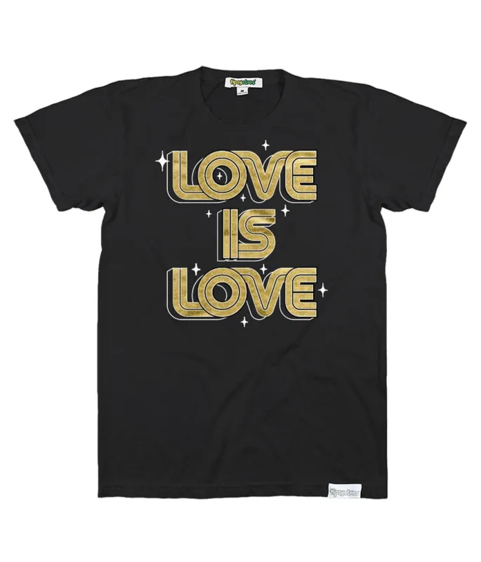 Love is Love Tee sold by Tipsy Elves