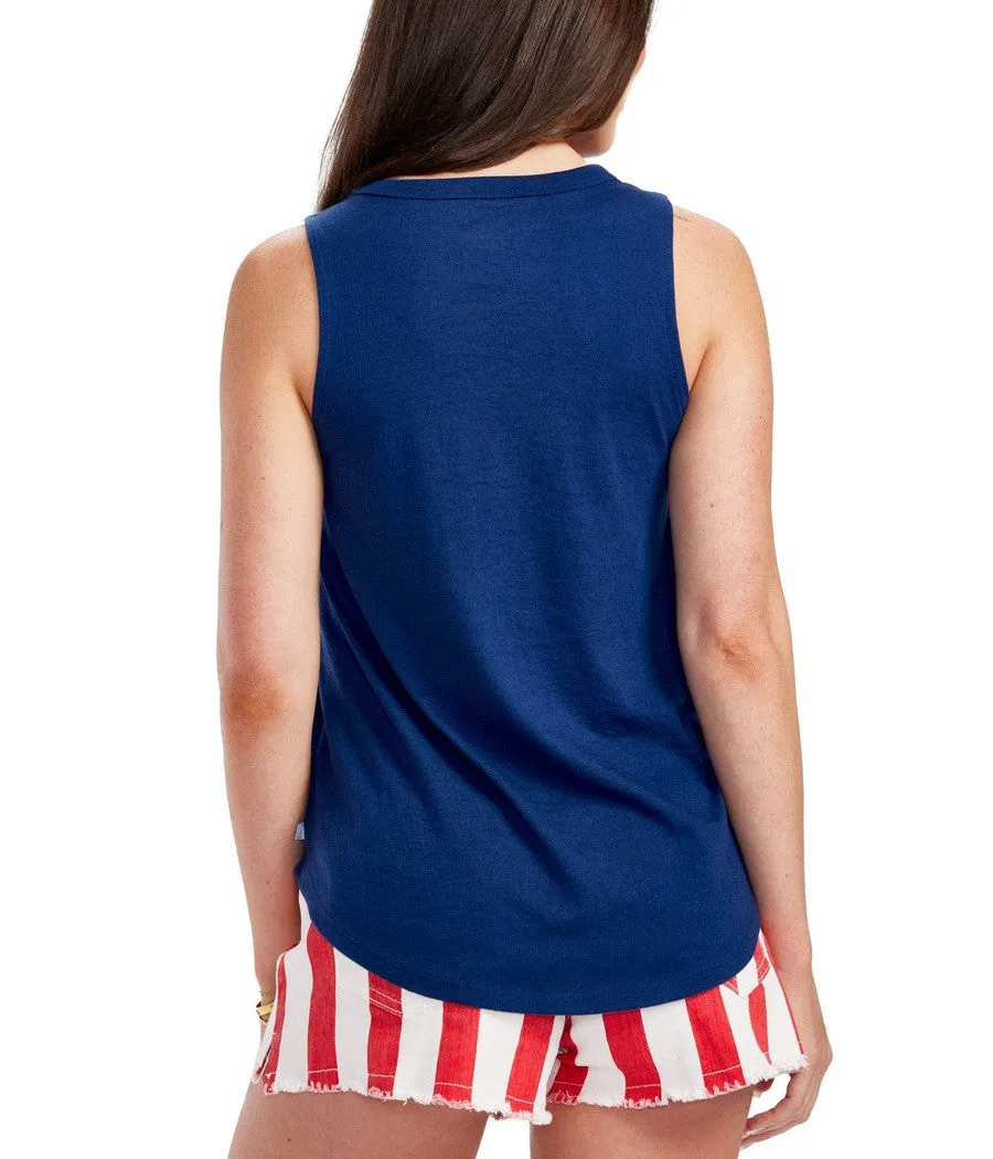 Women's Get It Girl Tank Top sold by Tipsy Elves product image thumbnail 4