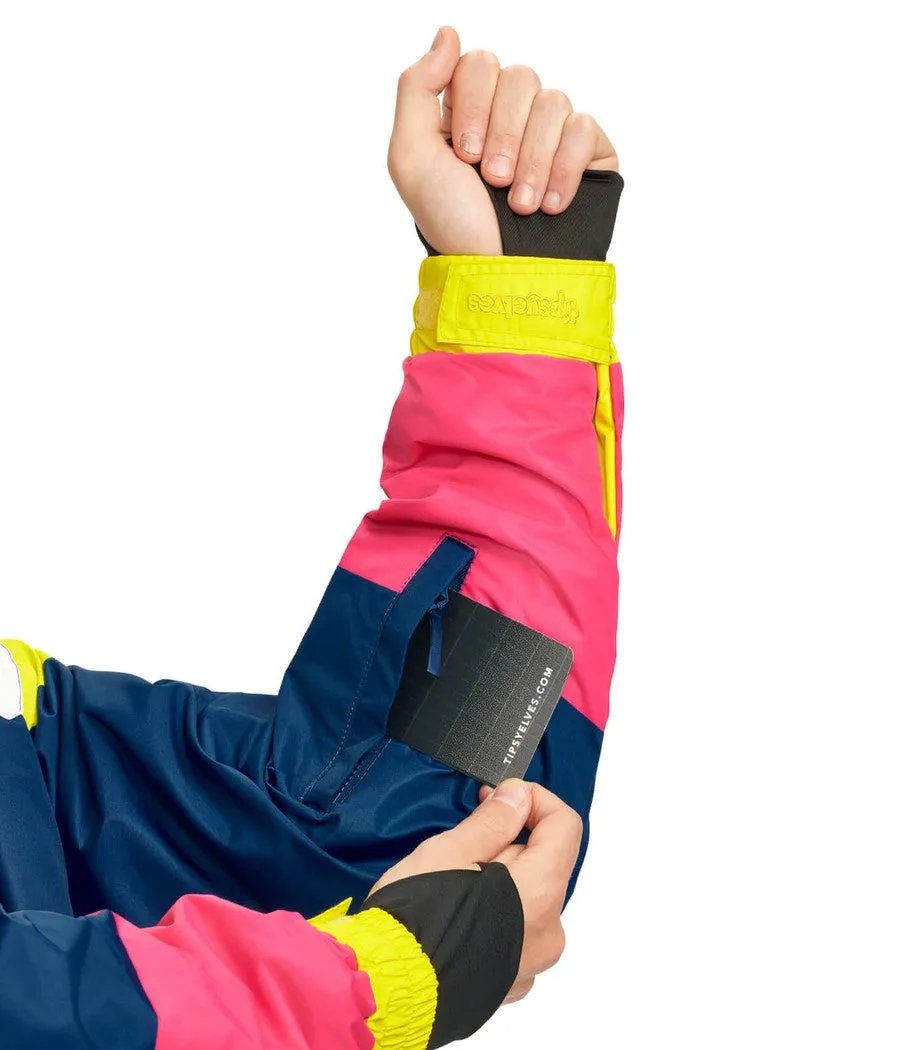 Men's Neon Knockout Ski Suit sold by Tipsy Elves product image thumbnail 5