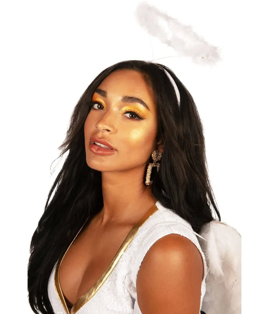 Angel Costume Dress sold by Tipsy Elves product image thumbnail 4