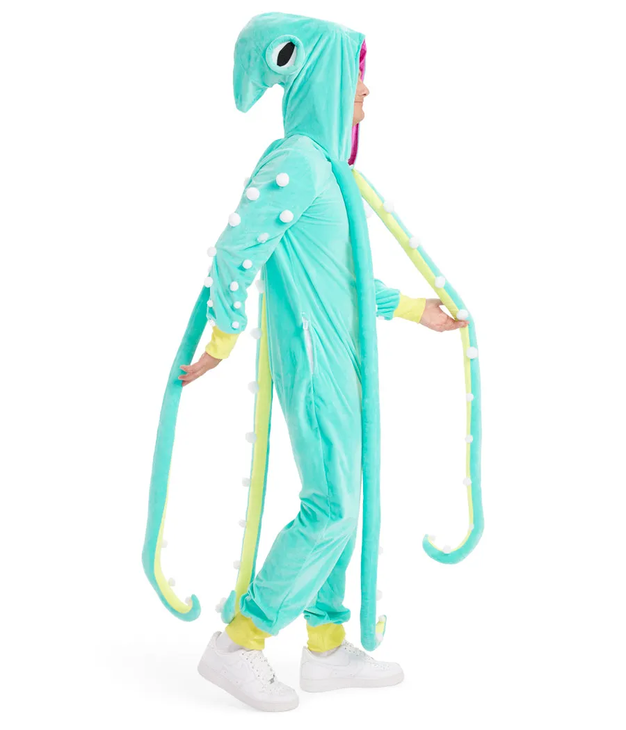 Men's Octopus Costume sold by Tipsy Elves product image thumbnail 4