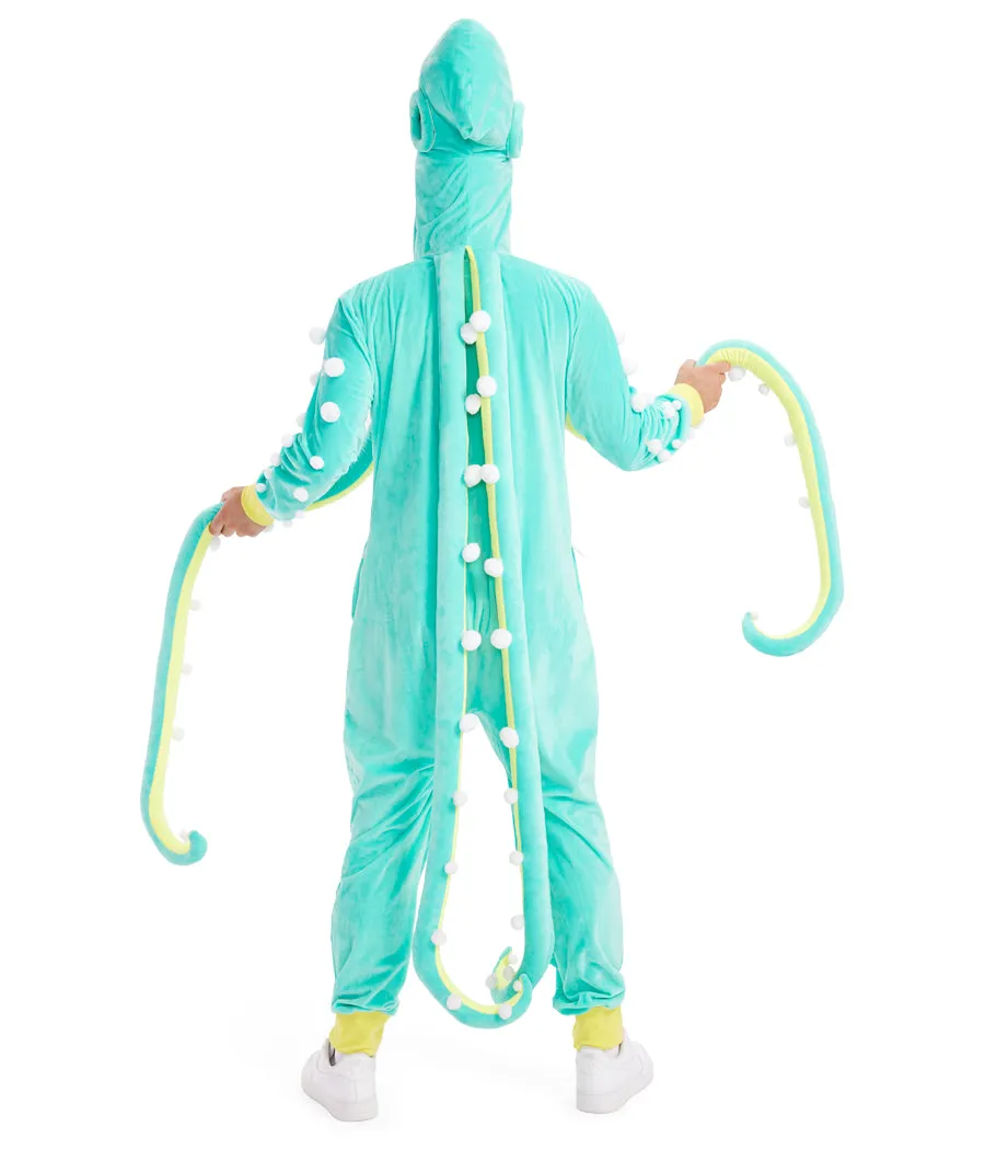 Men's Octopus Costume sold by Tipsy Elves product image thumbnail 2