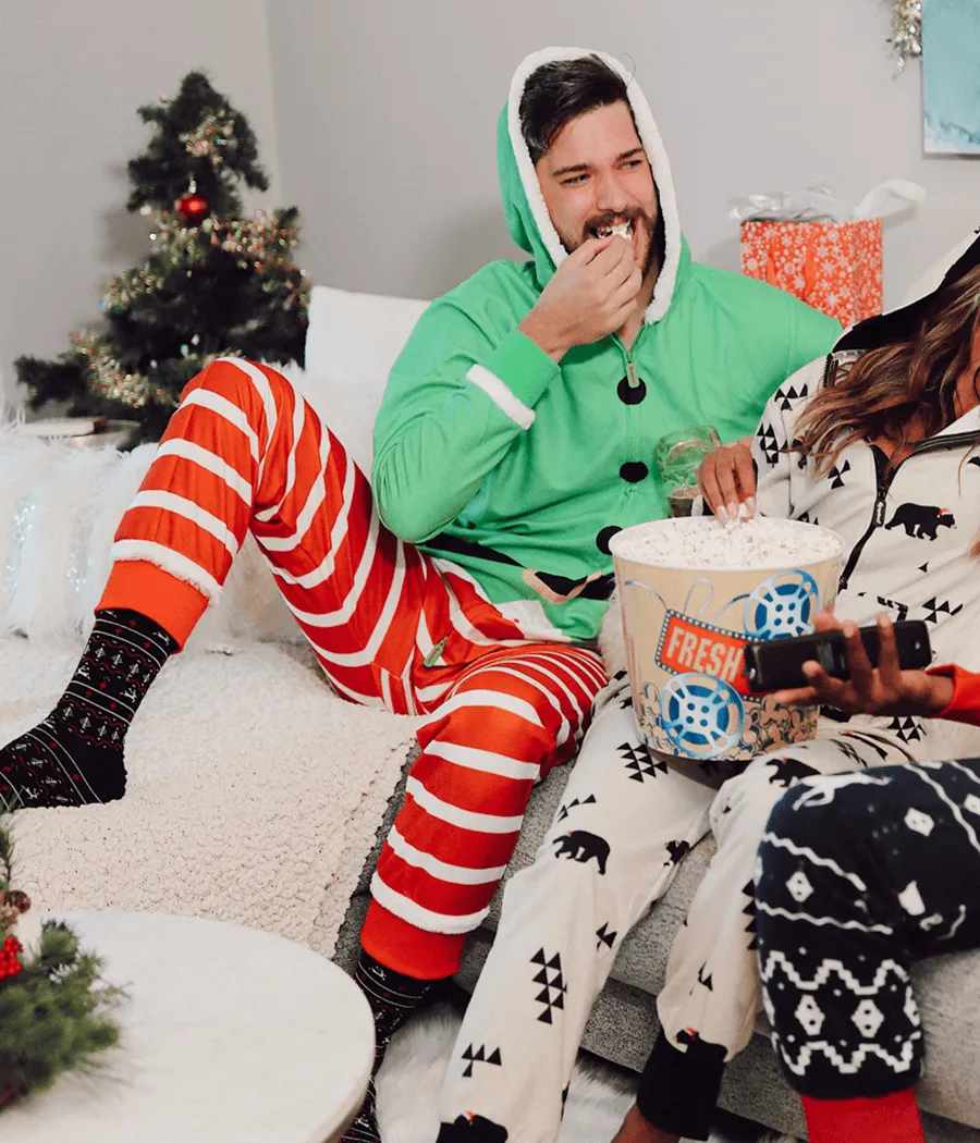 Men's Elf Jumpsuit sold by Tipsy Elves product image thumbnail 4
