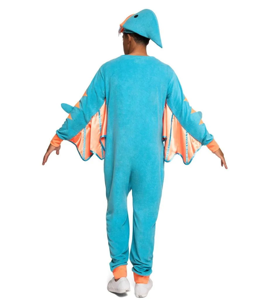 Men's Pterodactyl Dinosaur Costume sold by Tipsy Elves product image thumbnail 2