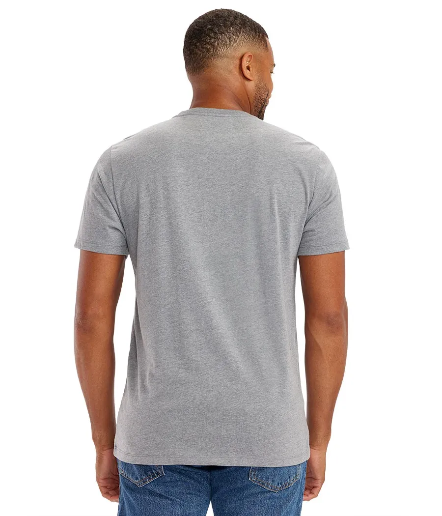 Men's Shady Santa Tee sold by Tipsy Elves product image thumbnail 2