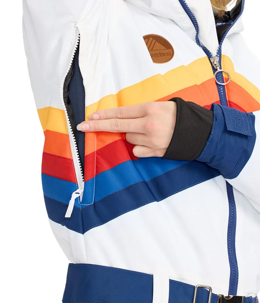 Women's Colorpop Powder Snow Suit sold by Tipsy Elves product image thumbnail 5