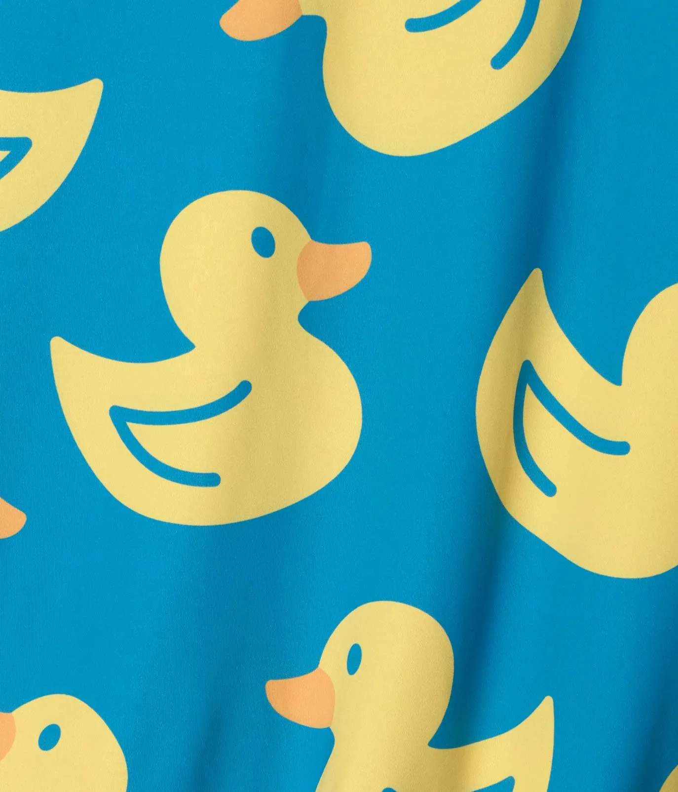 Men's Duckin' Around Golf Polo sold by Tipsy Elves product image thumbnail 5