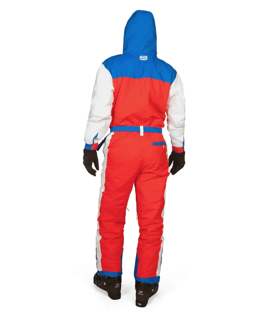 Men's Grand Finale Ski Suit sold by Tipsy Elves product image thumbnail 3