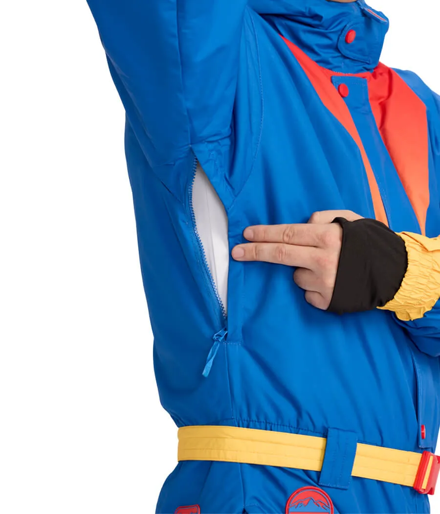 Men's Bring the Heat Snow Suit sold by Tipsy Elves product image thumbnail 4