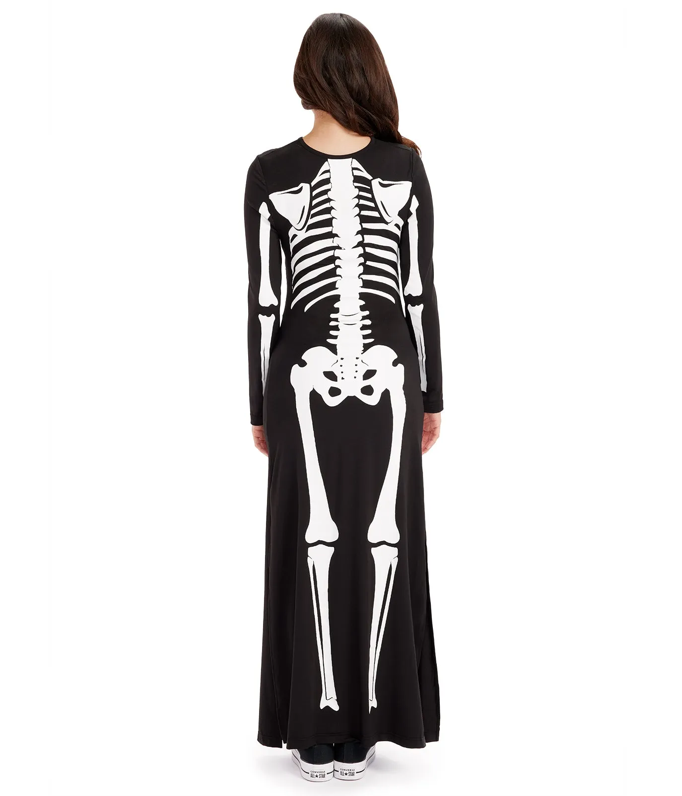 Maternity Skeleton Couples Costumes sold by Tipsy Elves product image thumbnail 5